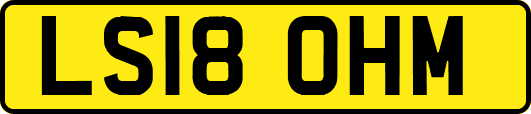 LS18OHM