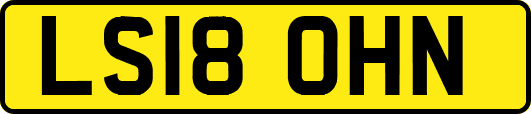 LS18OHN