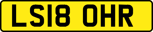LS18OHR