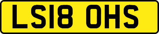 LS18OHS