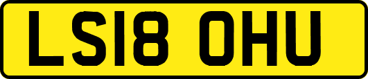LS18OHU