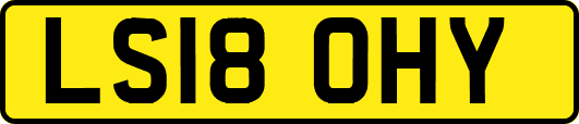 LS18OHY