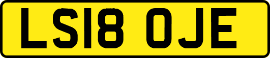 LS18OJE