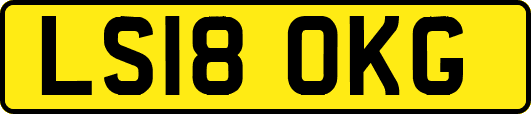 LS18OKG