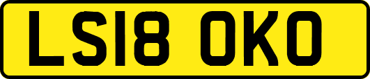 LS18OKO