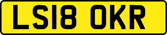 LS18OKR