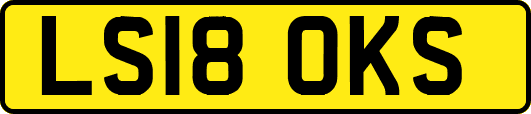 LS18OKS