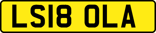 LS18OLA