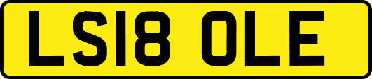 LS18OLE