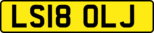 LS18OLJ