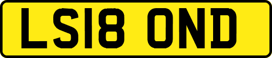LS18OND