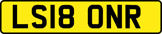 LS18ONR