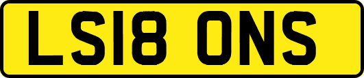 LS18ONS