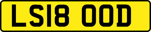 LS18OOD