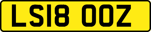 LS18OOZ