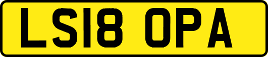 LS18OPA