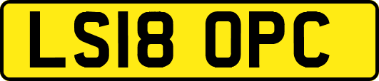 LS18OPC