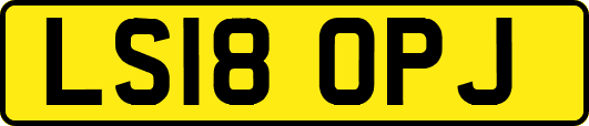 LS18OPJ
