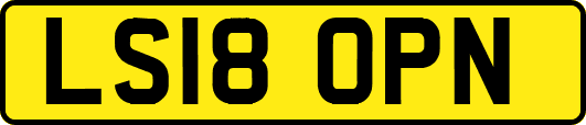 LS18OPN