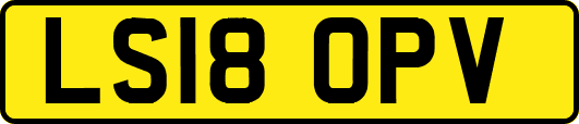 LS18OPV