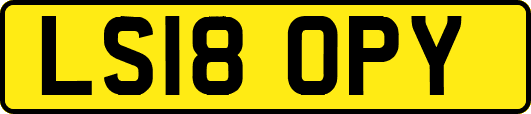 LS18OPY