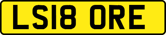 LS18ORE