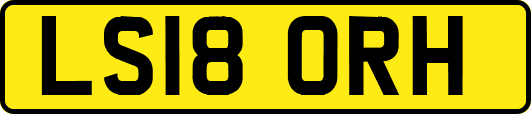 LS18ORH