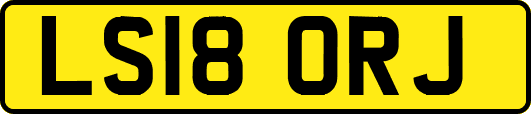 LS18ORJ