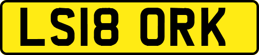 LS18ORK