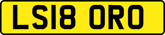 LS18ORO