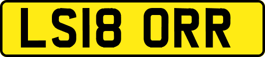 LS18ORR