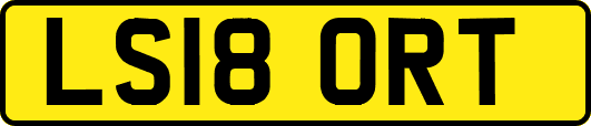 LS18ORT