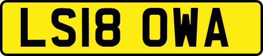 LS18OWA