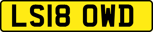 LS18OWD