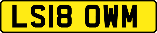 LS18OWM