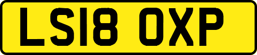 LS18OXP