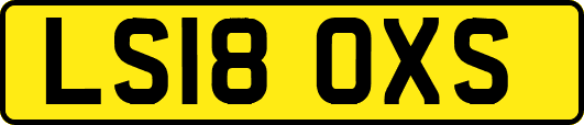 LS18OXS