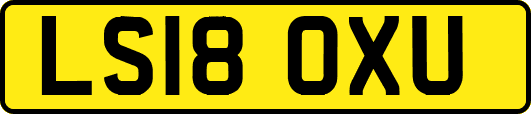 LS18OXU