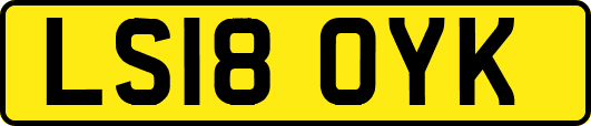 LS18OYK