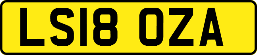 LS18OZA