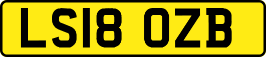 LS18OZB