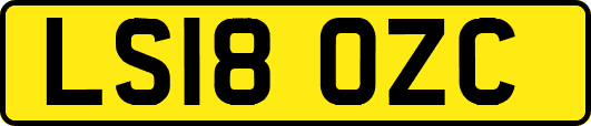 LS18OZC