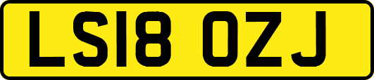 LS18OZJ