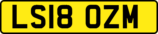 LS18OZM