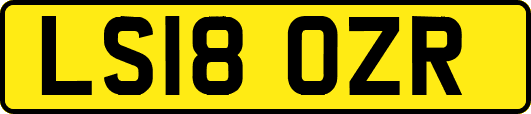 LS18OZR