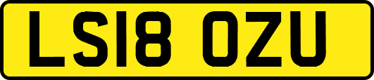 LS18OZU