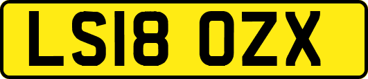 LS18OZX