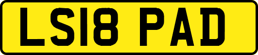LS18PAD