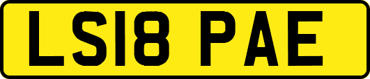 LS18PAE