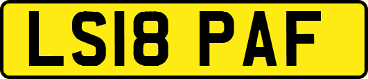 LS18PAF